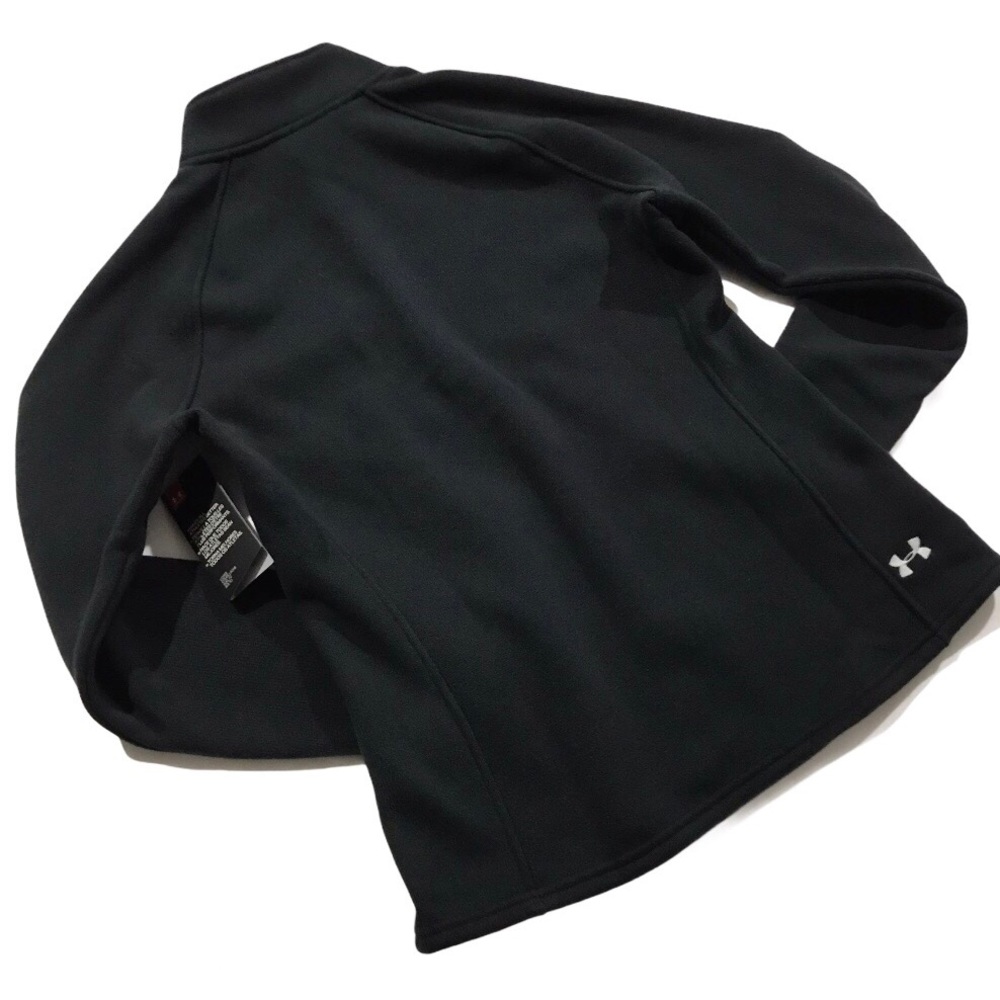 Under Armour Wintersweet 1/2 Zip Sweater Fleece - Picture 4 of 16